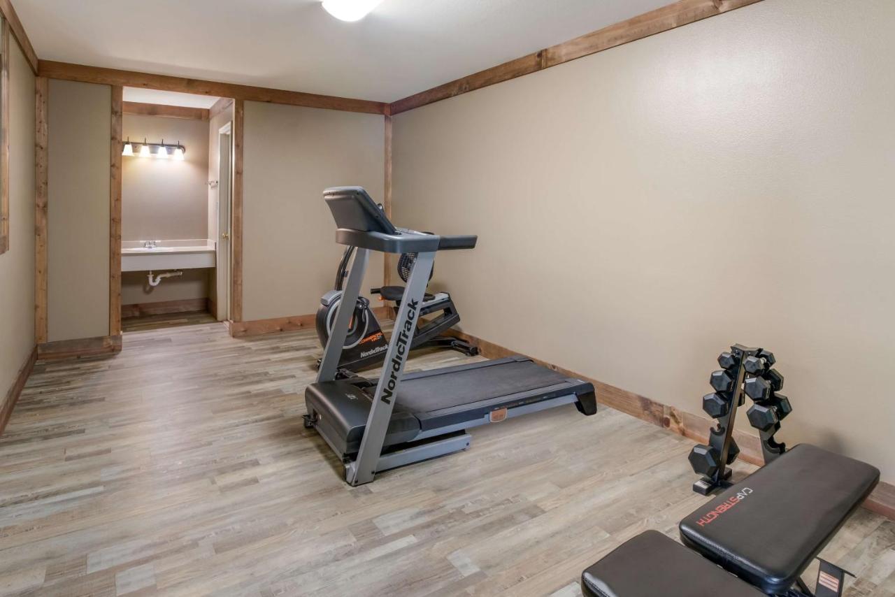 Surestay Hotel By Best Western Leesville Luaran gambar