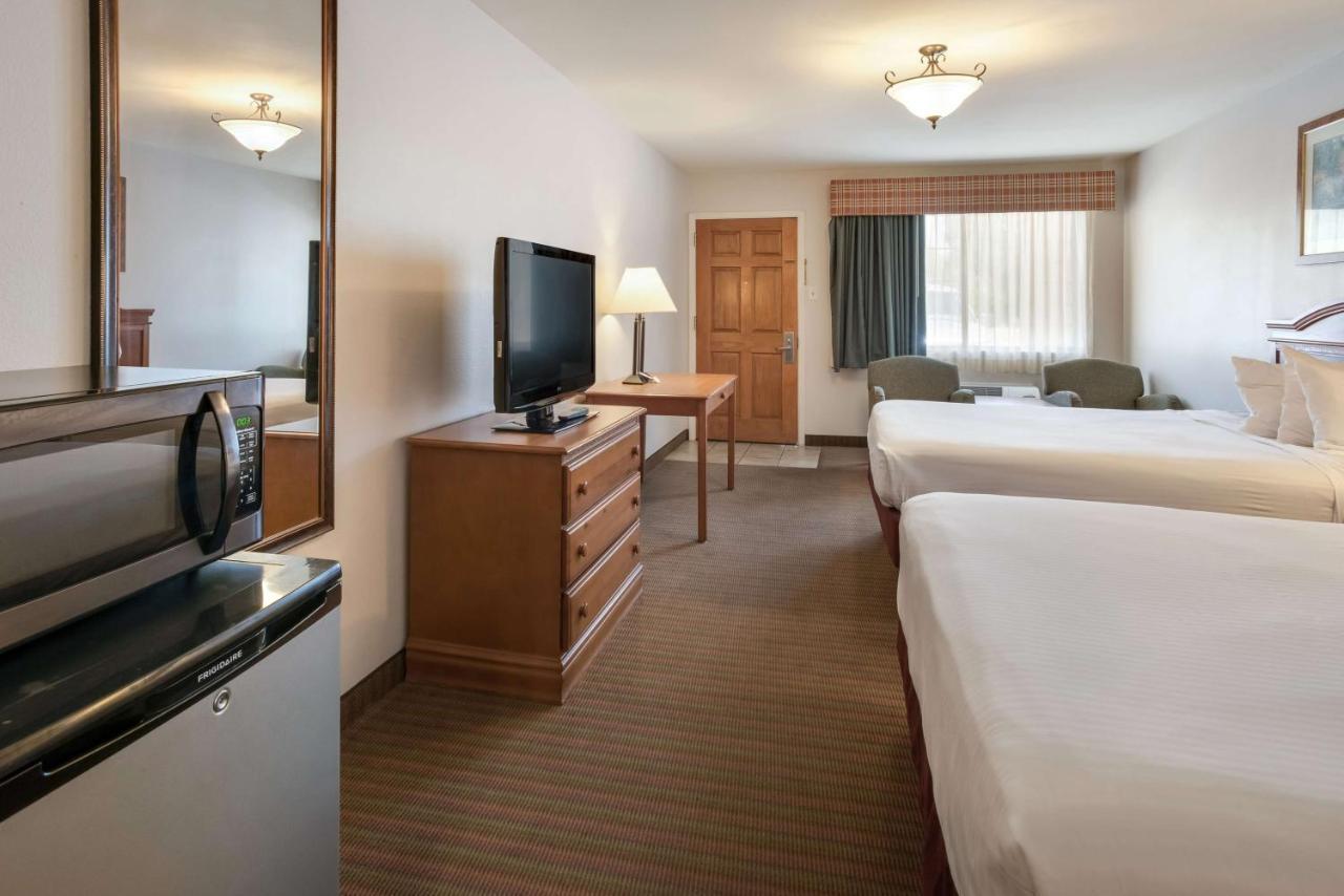 Surestay Hotel By Best Western Leesville Luaran gambar