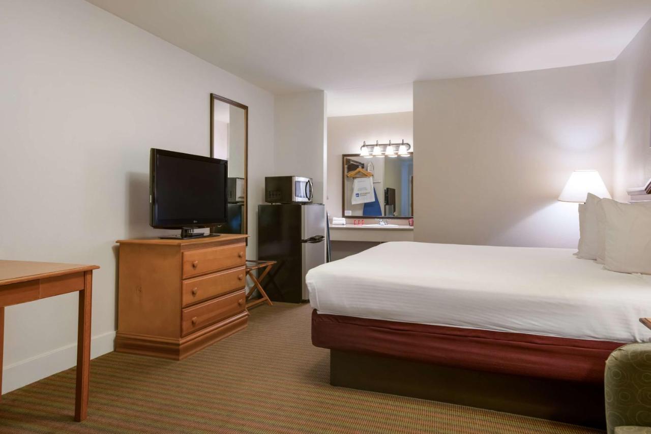 Surestay Hotel By Best Western Leesville Luaran gambar