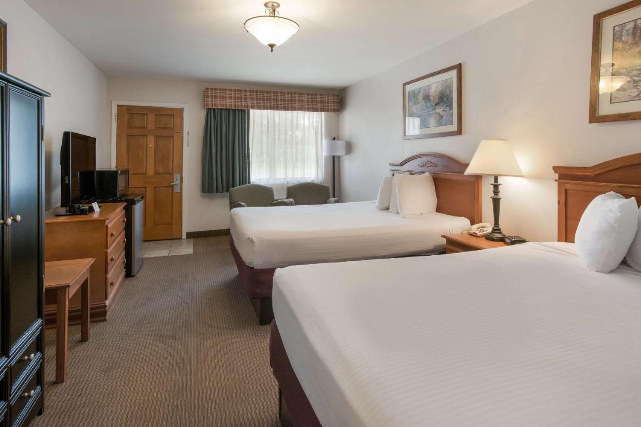 Surestay Hotel By Best Western Leesville Luaran gambar