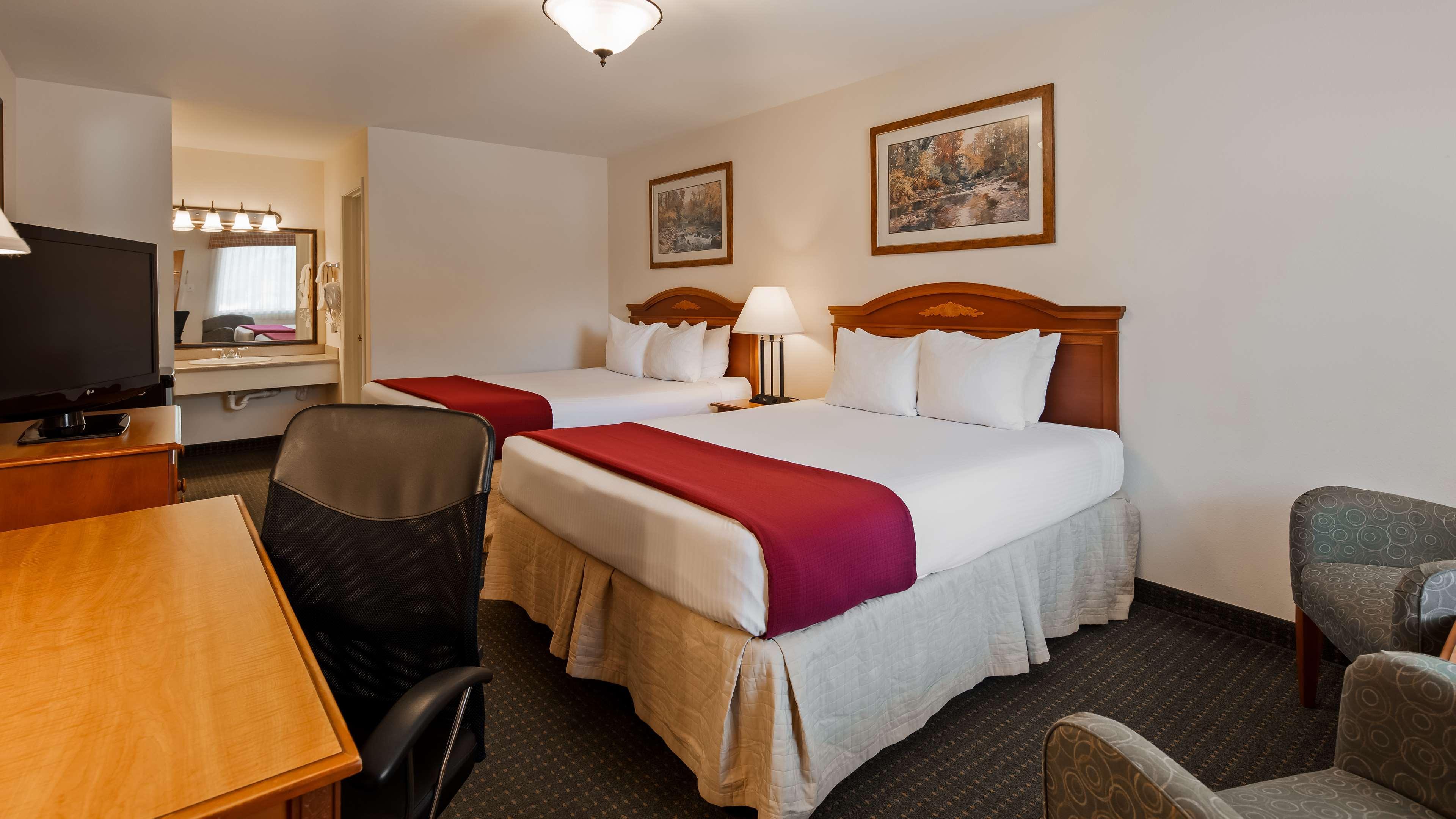 Surestay Hotel By Best Western Leesville Luaran gambar