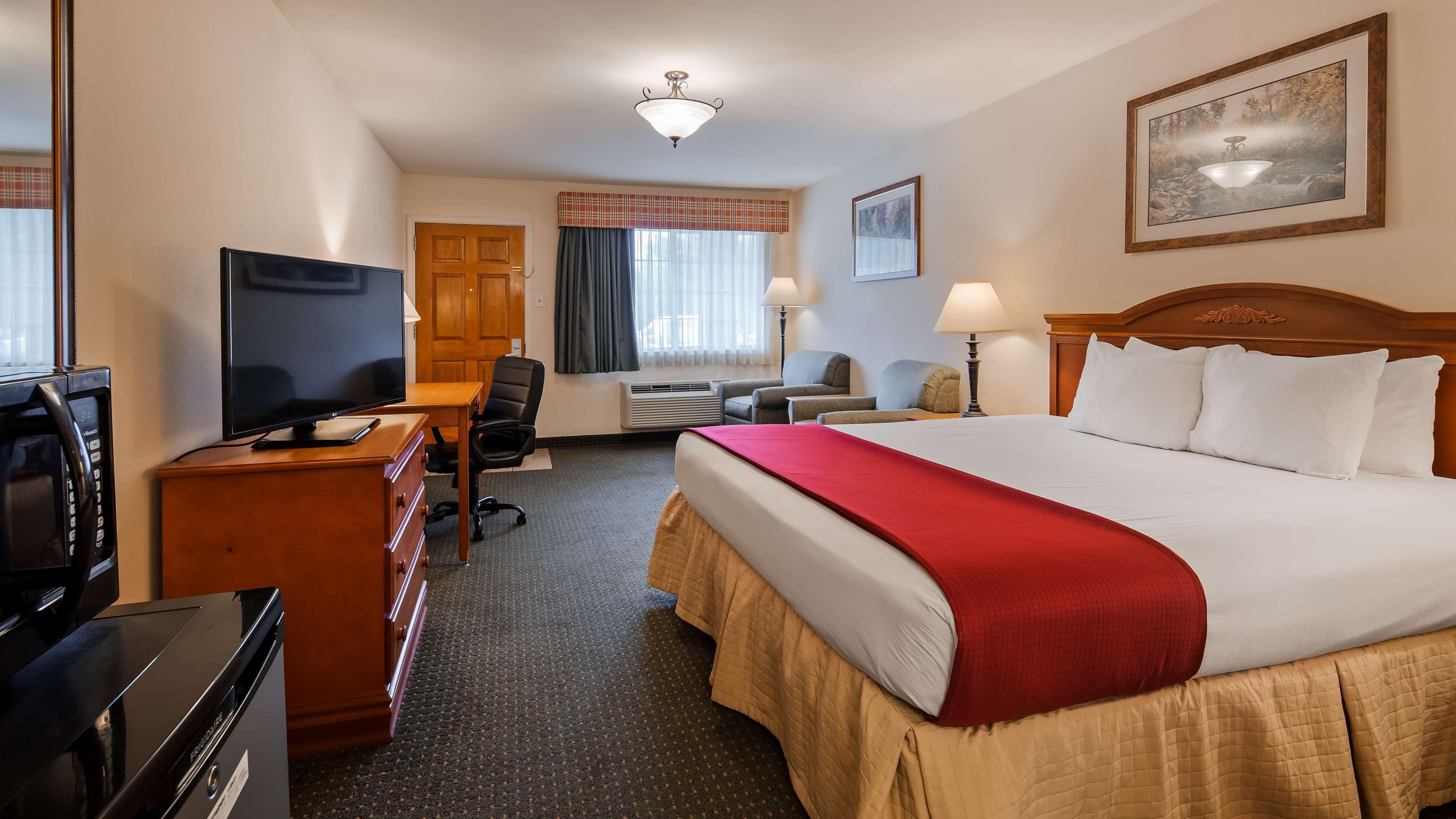 Surestay Hotel By Best Western Leesville Luaran gambar
