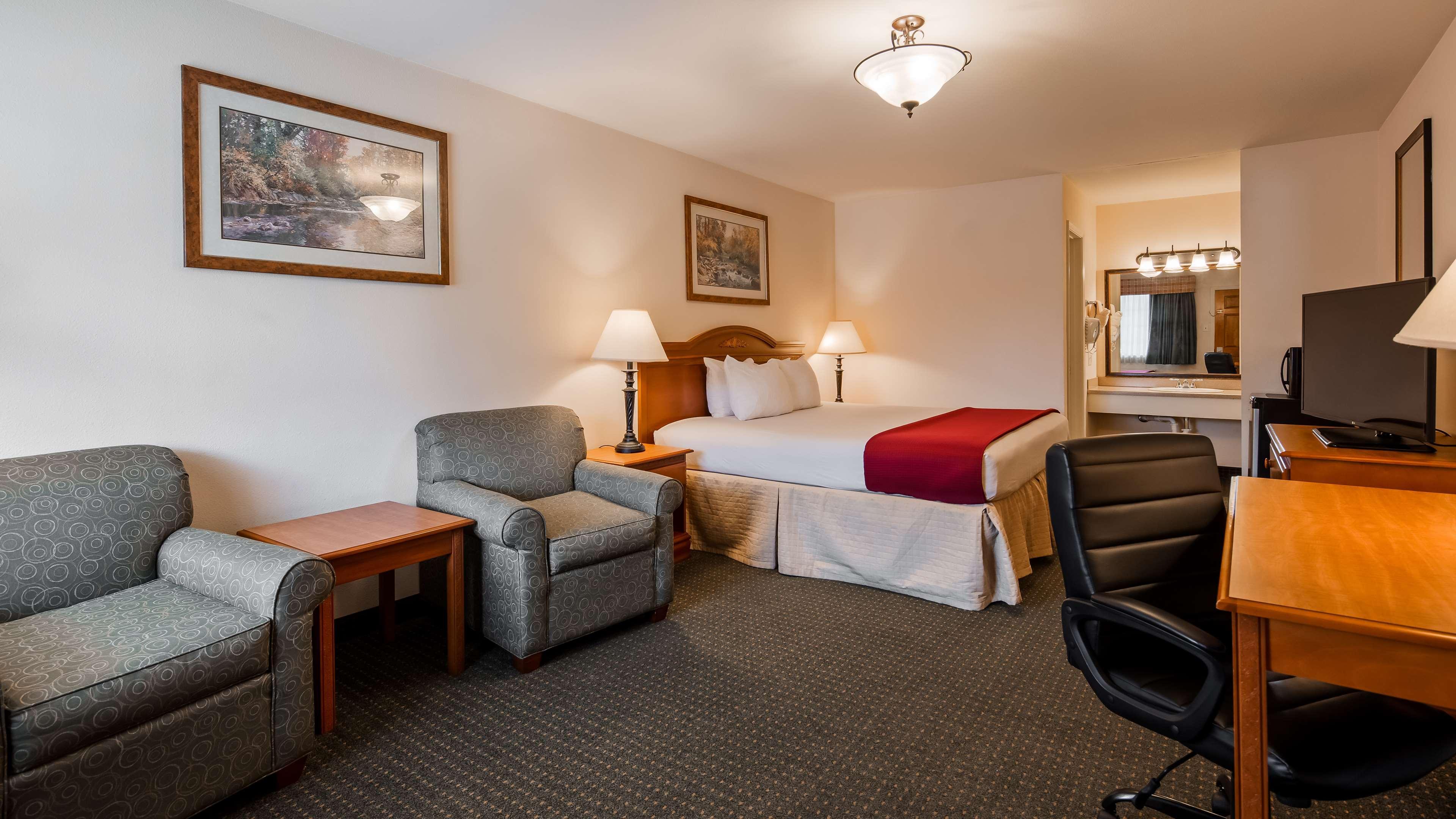 Surestay Hotel By Best Western Leesville Luaran gambar