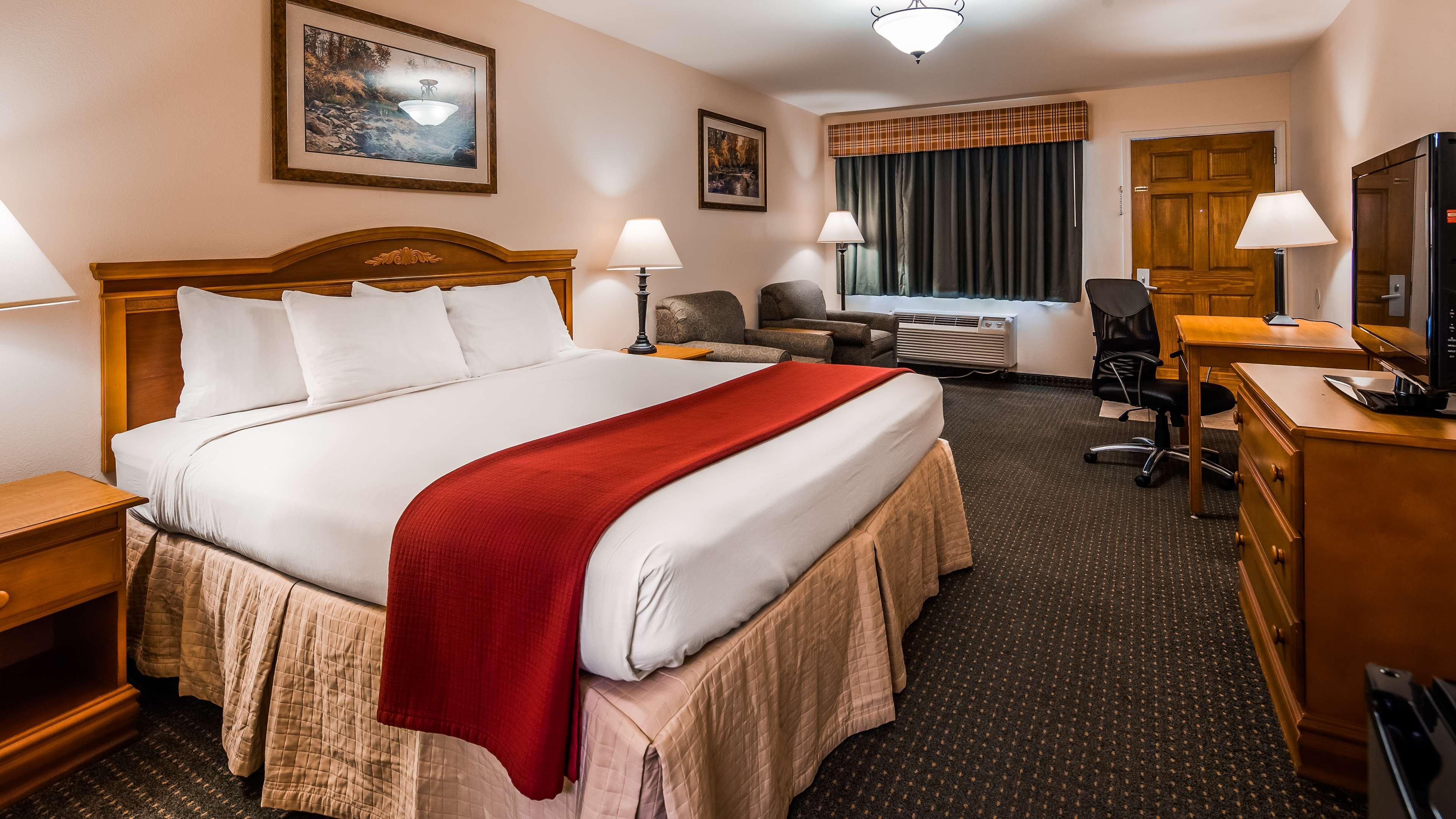 Surestay Hotel By Best Western Leesville Luaran gambar