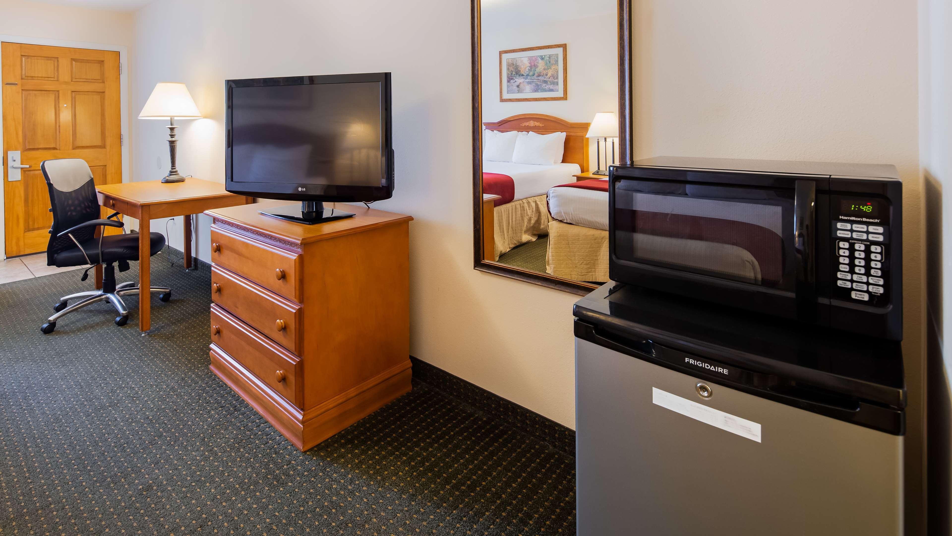 Surestay Hotel By Best Western Leesville Luaran gambar