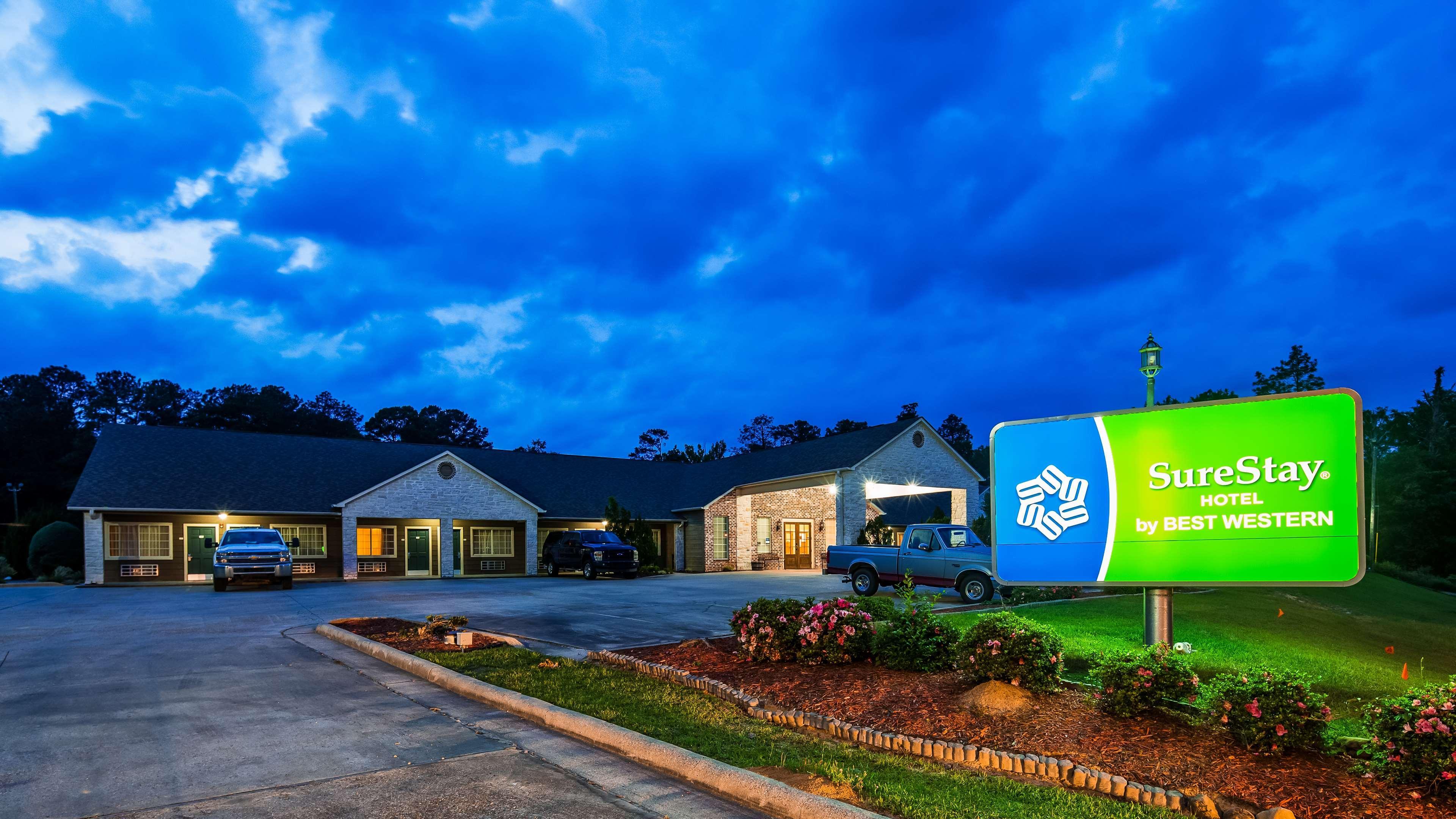 Surestay Hotel By Best Western Leesville Luaran gambar